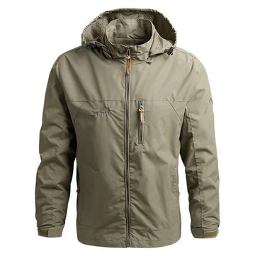 100 % Wasserdichte Militärjacke – Premium