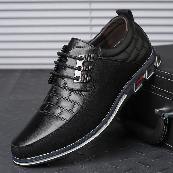 ElegantPlus™ Orthopädischer Lederschuh