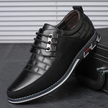 ElegantPlus™ Orthopädischer Lederschuh
