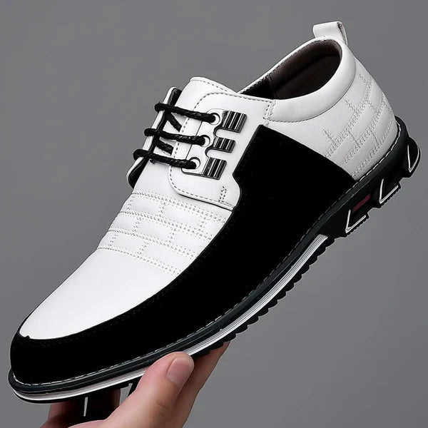 ElegantPlus™ Orthopädischer Lederschuh